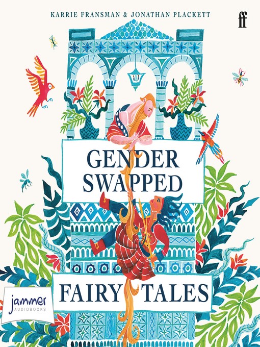 Title details for Gender Swapped Fairy Tales by Jonathan Plackett - Wait list